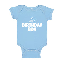 Baby Onesie Birthday Boy 100% Cotton Infant Bodysuit