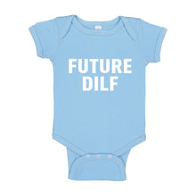 Baby Onesie FUTURE DILF 100% Cotton Infant Bodysuit