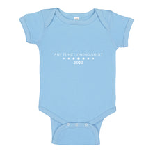 Baby Onesie Any Functioning Adult 100% Cotton Infant Bodysuit