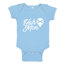 Baby Onesie Yah Mon 100% Cotton Infant Bodysuit