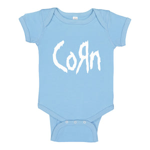 Baby Onesie Corn 100% Cotton Infant Bodysuit