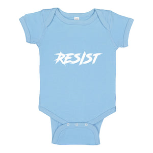 Baby Onesie Resistance 100% Cotton Infant Bodysuit