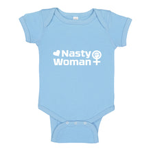 Baby Onesie Nasty Women Vote 100% Cotton Infant Bodysuit