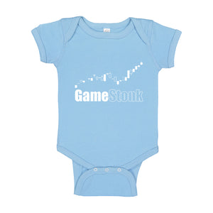 Baby Onesie GameStonk 100% Cotton Infant Bodysuit