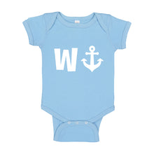 Baby Onesie Wanker 100% Cotton Infant Bodysuit