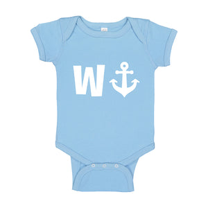 Baby Onesie Wanker 100% Cotton Infant Bodysuit