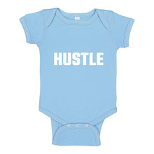 Baby Onesie Hustle 100% Cotton Infant Bodysuit