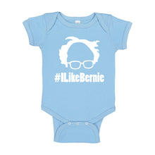 Baby Onesie I Like Bernie 100% Cotton Infant Bodysuit
