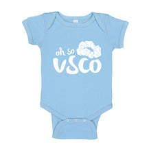 Baby Onesie Oh So VSCO 100% Cotton Infant Bodysuit