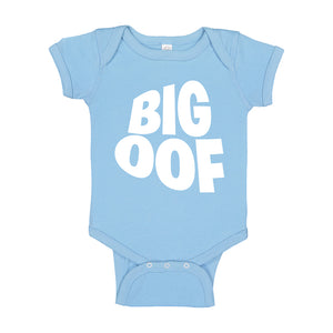 Baby Onesie BIG OOF 100% Cotton Infant Bodysuit