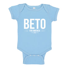 Baby Onesie BETO for America 2020 100% Cotton Infant Bodysuit
