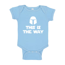 Baby Onesie This is the Way 100% Cotton Infant Bodysuit