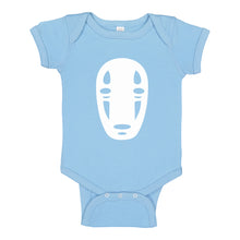 Baby Onesie No Face 100% Cotton Infant Bodysuit
