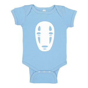 Baby Onesie No Face 100% Cotton Infant Bodysuit