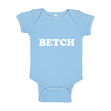 Baby Onesie Betch 100% Cotton Infant Bodysuit