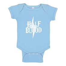 Baby Onesie Half Blood 100% Cotton Infant Bodysuit