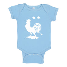 Baby Onesie France Wins the Cup! 100% Cotton Infant Bodysuit