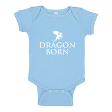 Baby Onesie Dragonborn 100% Cotton Infant Bodysuit