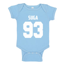 Baby Onesie Suga 93 100% Cotton Infant Bodysuit