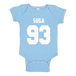Baby Onesie Suga 93 100% Cotton Infant Bodysuit