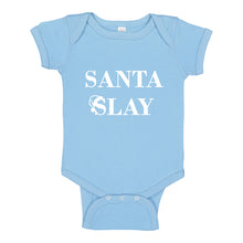 Baby Onesie Santa Slay 100% Cotton Infant Bodysuit