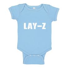 Baby Onesie Lay-Z 100% Cotton Infant Bodysuit