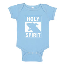 Baby Onesie Holy Spirit 100% Cotton Infant Bodysuit