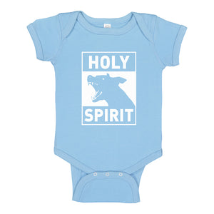 Baby Onesie Holy Spirit 100% Cotton Infant Bodysuit