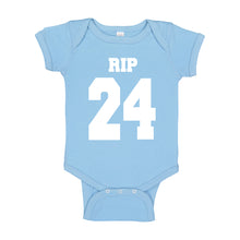 Baby Onesie Rip 24 100% Cotton Infant Bodysuit