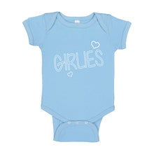 Baby Onesie Girlies 100% Cotton Infant Bodysuit