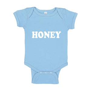 Baby Onesie HONEY 100% Cotton Infant Bodysuit