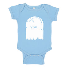 Baby Onesie You're Dead to Me 100% Cotton Infant Bodysuit