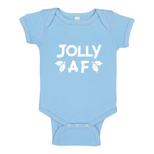 Baby Onesie Jolly AF 100% Cotton Infant Bodysuit