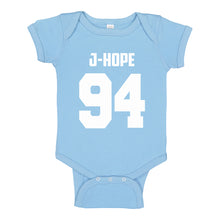 Baby Onesie J-Hope 94 100% Cotton Infant Bodysuit