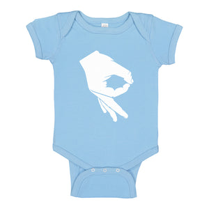 Baby Onesie Gotcha 100% Cotton Infant Bodysuit