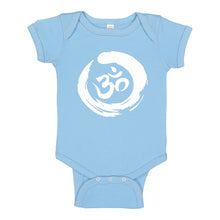 Baby Onesie Om 100% Cotton Infant Bodysuit
