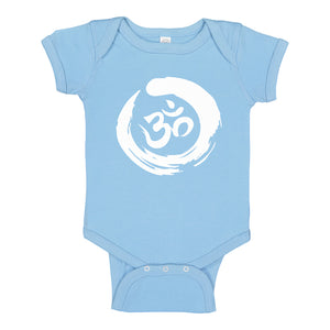Baby Onesie Om 100% Cotton Infant Bodysuit