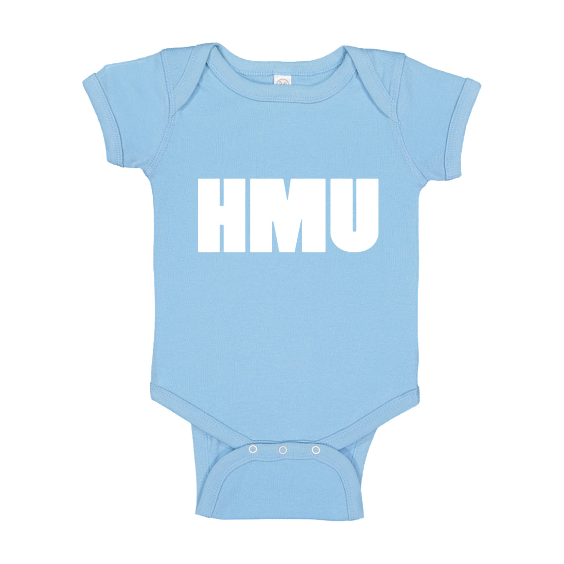Baby Onesie hmu 100% Cotton Infant Bodysuit
