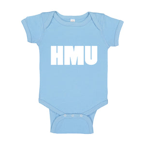 Baby Onesie hmu 100% Cotton Infant Bodysuit