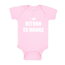 Baby Onesie Return to Monke 100% Cotton Infant Bodysuit