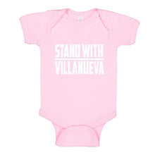Baby Onesie Stand with Villanueva 100% Cotton Infant Bodysuit