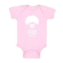 Baby Onesie FEED KHABIB 100% Cotton Infant Bodysuit