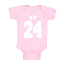 Baby Onesie Rip 24 100% Cotton Infant Bodysuit