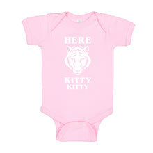 Baby Onesie Here Kitty Kitty 100% Cotton Infant Bodysuit