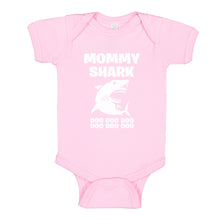Baby Onesie Mommy Shark 100% Cotton Infant Bodysuit