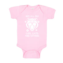 Baby Onesie Hey all you Cool Cats and Kittens 100% Cotton Infant Bodysuit