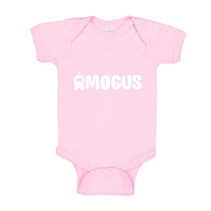 Baby Onesie AMOGUS 100% Cotton Infant Bodysuit