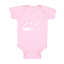 Baby Onesie GameStonk 100% Cotton Infant Bodysuit