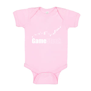 Baby Onesie GameStonk 100% Cotton Infant Bodysuit