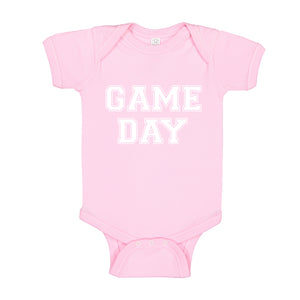 Baby Onesie GAME DAY 100% Cotton Infant Bodysuit